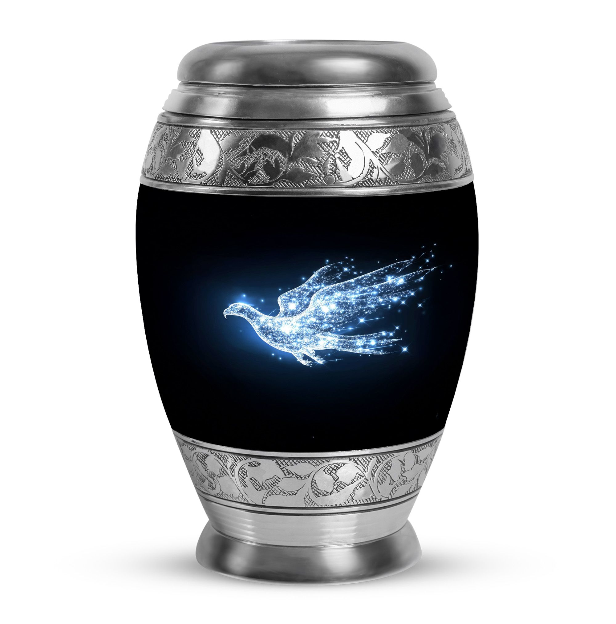 Eagle Urns Grandfather Urn Adult Cremation Burial Containers Small Urn ...